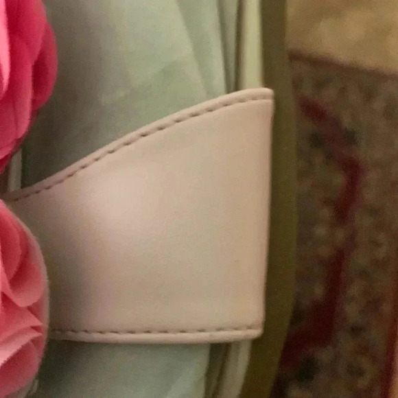 Gymboree Pink Girls sandals Size 8 - Picture 7 of 7